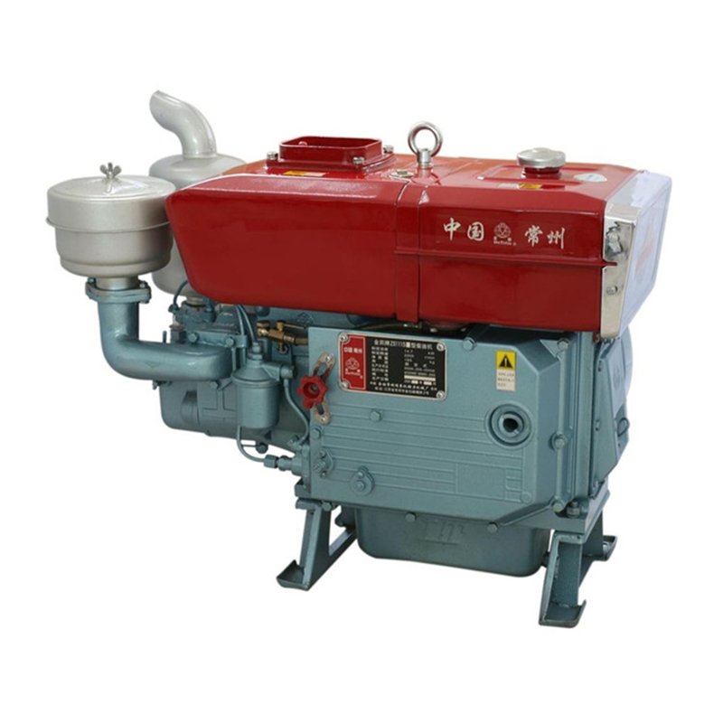 One Cylinder Yanmar 1115 1125 1130 10hp 20hp Diesel Engine for Walking Tractor Fishing Boat
